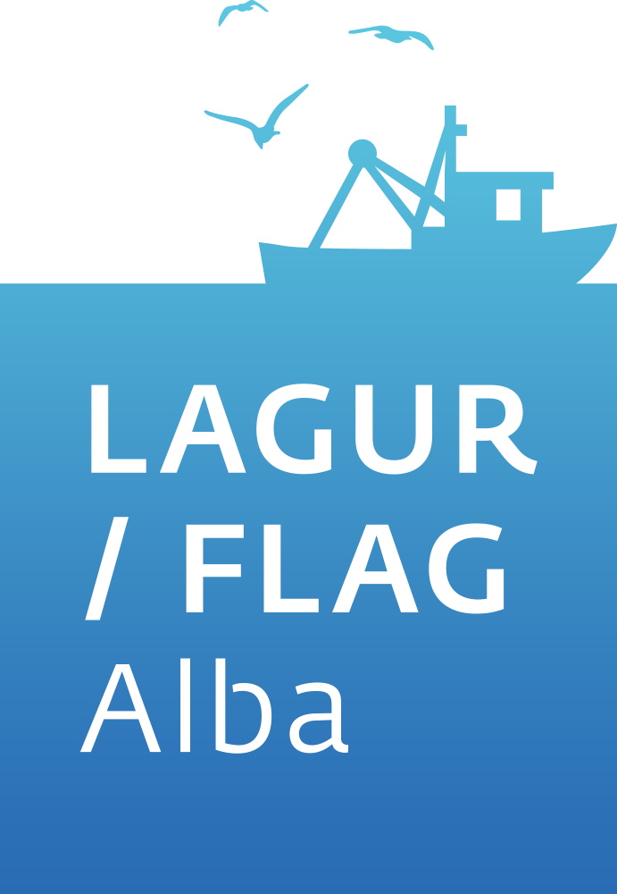 Logo Lagur/Flag Alba